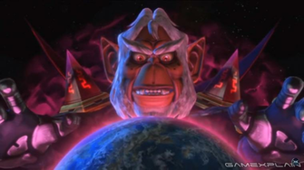 Andross Star Fox Know Your Meme