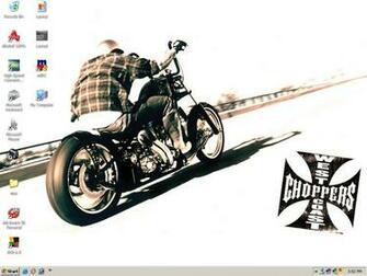 West Coast Choppers Wall By Miraisoup