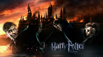 Top Harry Potter Wallpaper