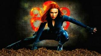 Scarlett Johansson Black Widow Xxvii By Dave Daring