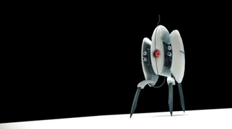 Portal Turret By Mintenndo