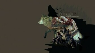Game Of Thrones Supernatural Heart Tree Bright