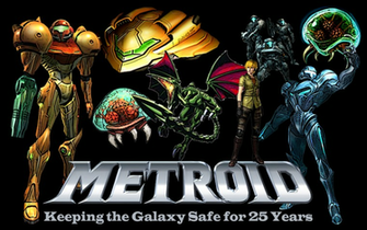 Metroid Fusion Wallpaper HD