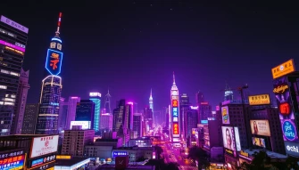 Neon Wallpaper