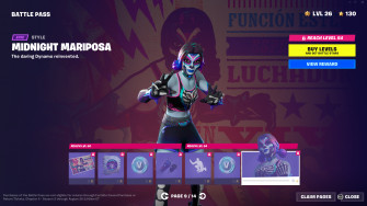 Chapter Season Battle Pass Complete Over Fortnite News