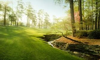 Augusta National Wallpaper HD Image