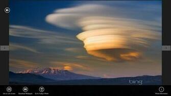 Set It As The Desktop Background Via File Explorer