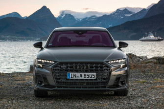 Audi A8 Exterior Colors Dimensions Length Width Tires