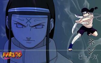 Neji Wallpaper
