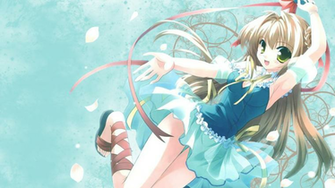Anime Girl Wallpaper By Gazownik