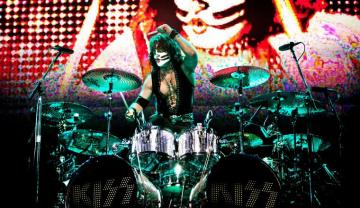 Peter Criss HD Wallpaper Background Image
