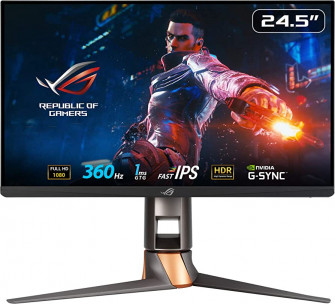 Amazon Asus Rog Swift 360hz Pg259qn HDr Gaming Monitor