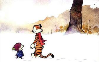 Calvin And Hobbes Snowmen HD Wallpaper Of General Car Pictures