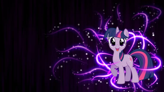 Twilight Sparkle Wallpaper By Piranhaplant1