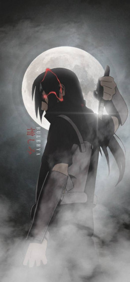 Itachi Uchiha Wallpaper By Bulehya 9b