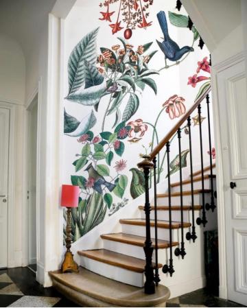 Don T Like The Pattern But Area Of Wallpaper In