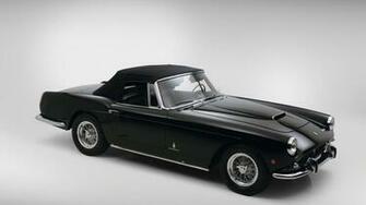 Old Muscle Car Wallpaper Which Is Under The