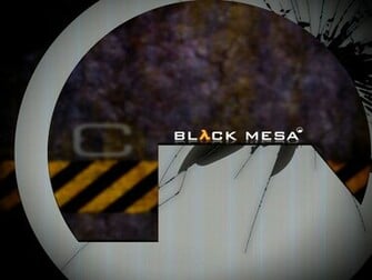 Black Mesa Source C6 Wallpaper By Binary Map