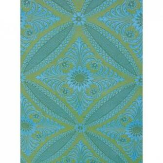 Vintage Retro Wallpaper The Galaxy Embossed