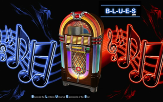 Shoutcast Flashradio Info Blues