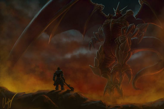 Bahamut Wallpaper Ing Gallery