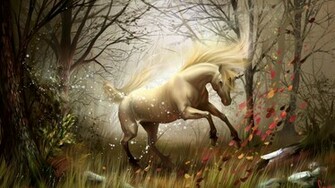 Unicorn Desktop Background Wallpaper High Definition Quality