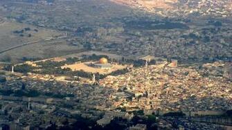Jerusalem Wallpaper
