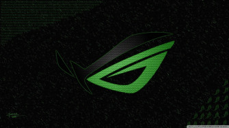 Asus Strix Wallpaper UHD