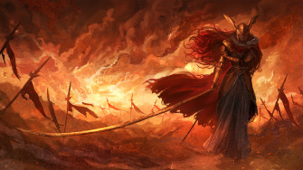Elden Ring Malenia Wallpaper 4k HD Pc 7481f