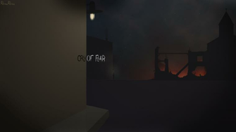 Cry Of Fear Night On The Street By Rhourhou