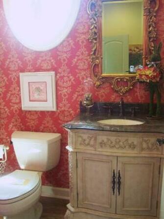 More Bathrooms
