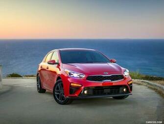 Kia Forte Front HD Wallpaper