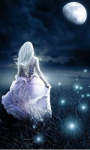 Bigger Fireflies Wallpaper HD 3d For Android Screenshot