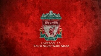 Liverpool Logo Wallpaper