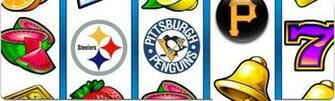 Pin Pittsburgh Pirates Penguins Steelers Combined Logo