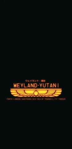 Wy Phone Wallpaper Lv426