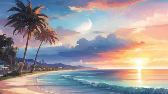 4k Wallpaper Summer Dreams By Sabrinanox