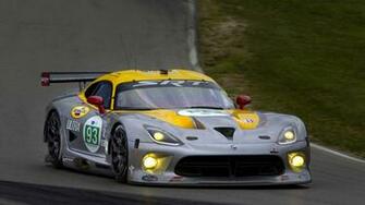 Dodge Viper Racing Race Cars Track Supercars Wallpaper