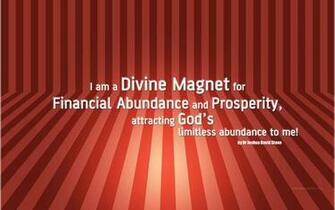 Abundance Wallpaper Divine Magnet Belief