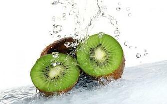 Kiwi Wallpaper