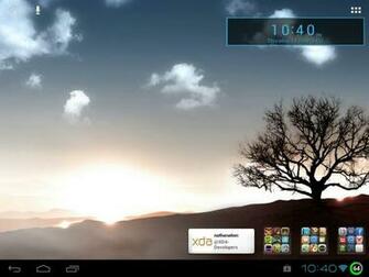 Asus Live Wallpaper Hp Touchpad Xda Forums