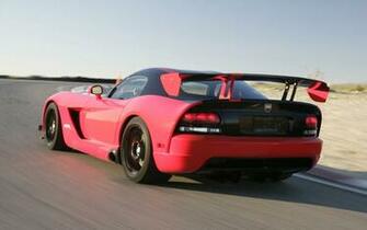 Dodge Viper Desktop Wallpaper Widescreen