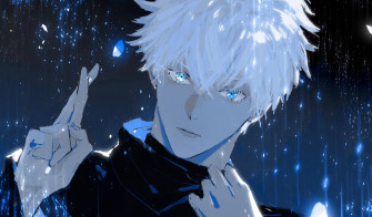 Gojo Satoru Picture Wallpaper