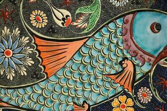 The Microsoft Surface Pro Is Pictured With A Custom Wallpaper To