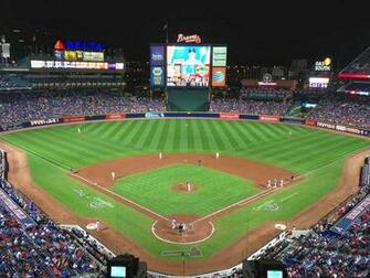 Displaying Image For Turner Field Wallpaper