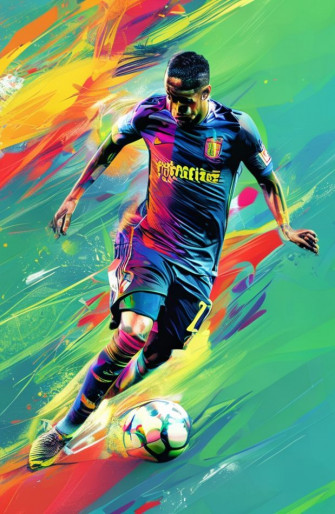 Neymar Jr Cool Wallpaper
