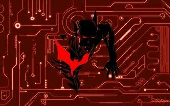 Batman Beyond Wallpaper