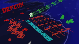 Defcon Wallpaper Introversion
