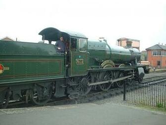 Steam Train Wallpaper