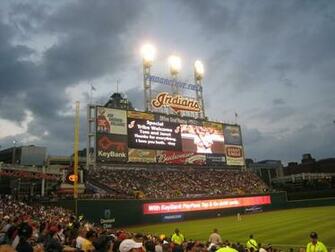 Progressive Field Image Graphic Code